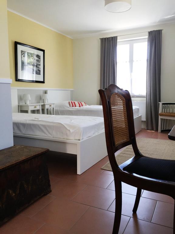 Haus Buddenbrock auf Rügen Wiek auf Rügen Zimmer foto